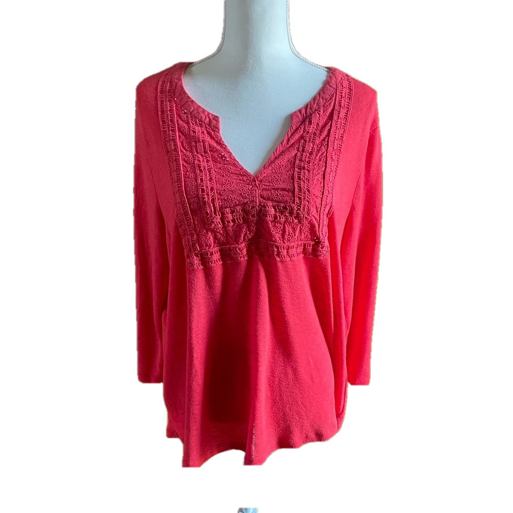 Democracy boho style 2x top